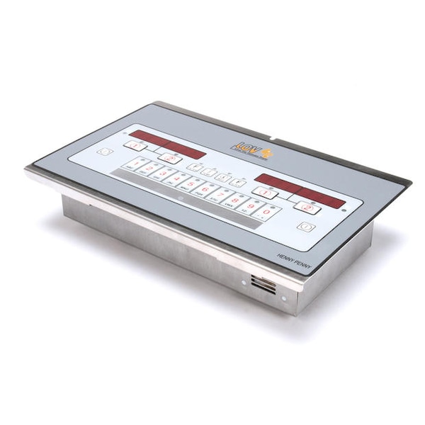 Henny Penny Assy-Panel Control Arm Lve/G 10X 96972 - main